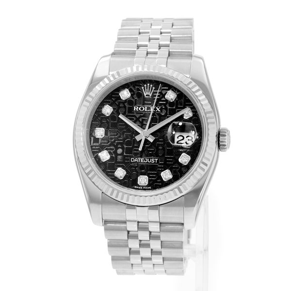 Rolex Datejust 116234